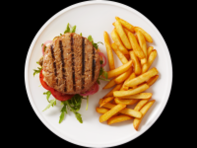 XXL Irish Turkey Burgers