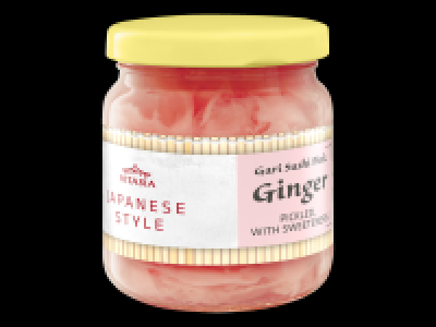 Pickled Sushi Ginger