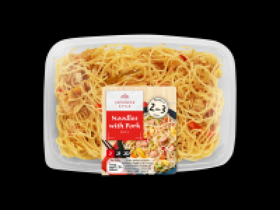 Spicy Noodles
