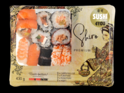 Sushi4you Shiro