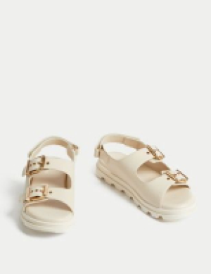 M&s Collection Kids Sandals (1 Large - 5 Large)