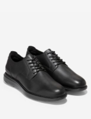 Marks and Spencer Cole Haan Grand Atlantic Wide Fit Leather Oxford Shoes