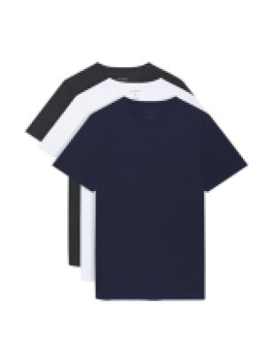 Lyle & Scott 3pk Cotton Rich Crew Neck T-Shirts
