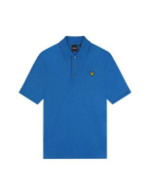 Marks and Spencer Lyle & Scott Cotton Rich Logo Polo Shirt