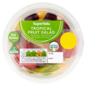 SuperValu Tropical Fruit Salad