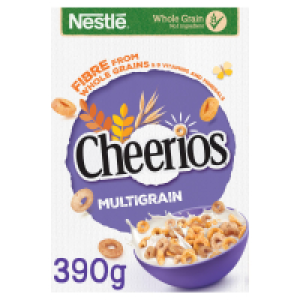 Nestlé Cheerios Cereal 3.50 €