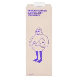 Minor Figures Oat Drink Organic 2.00 €