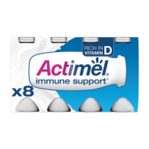 Danone Actimel Original Yogurt Drink 8 Pack