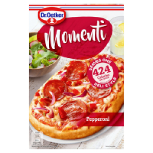 Dr Oetker Momenti Salami Calabrese