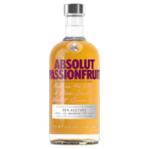 SuperValu  Absolut Passionfruit Vodka