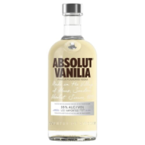 Absolut Vanilia Vodka 22.00 €