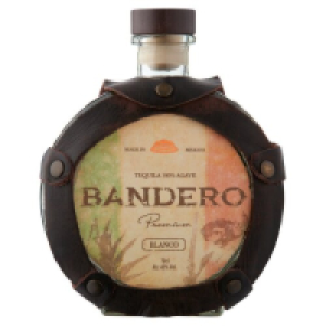 SuperValu  Bandero Blanco Tequila