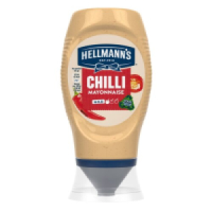 Hellmanns Chilli Mayonnaise with Tabasco 2.00 €