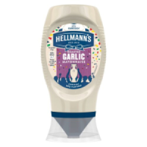 Hellmanns Roasted Garlic Mayonnaise 2.00 €