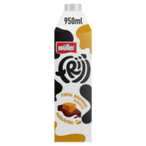 Muller Frijj Fudge Brownie Milkshake 2.50 €