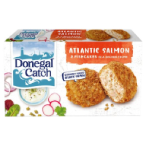 Donegal Catch Salmon Fishcakes