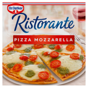 Dr Oetker Ristorante Mozzarella 4.25 €