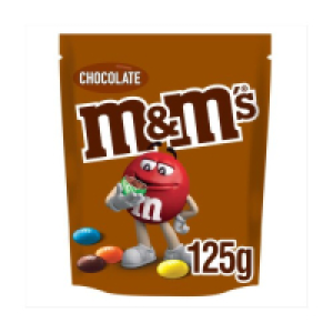 M&Ms Chocolate Pouch 3.00 €