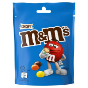M&Ms Crispy Pouch 3.00 €