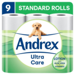 SuperValu  Andrex Toilet Tissue Ultracare