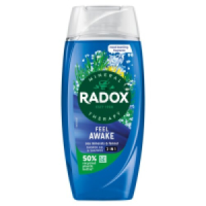Radox Shower Gel Feel Awake 1.50 €