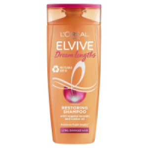LOreal Elvive Dream Lengths Restoring Shampoo 3.50 €