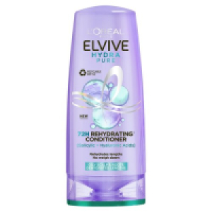 LOreal Elvive Hydra Pure Rehydrating Conditioner 4.00 €
