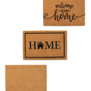 Aldi  Kirkton House Small Coir Mat