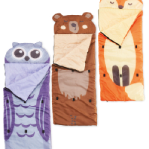 Childrens Sleeping Bag