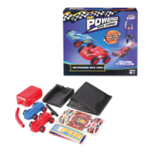 Foam Flyerz Car
