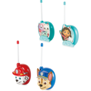 Character Walkie Talkies