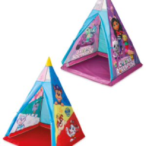 Aldi  Character Teepee Tent