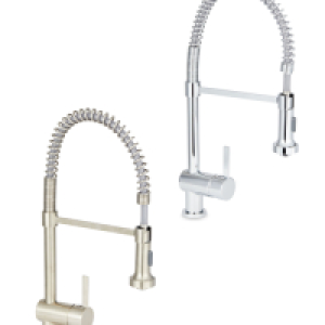 Easy Home Spiral Kitchen Tap