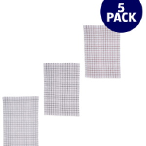 Aldi  Kirkton House Terry Tea Towels