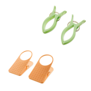 Adventuridge Towel Clips