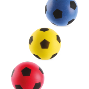 Little Town Foam Football