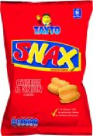 Tayto Snax Sharing Bag