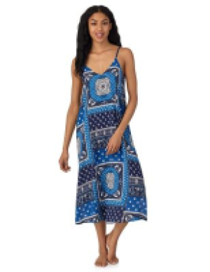 Dkny Printed Chemise