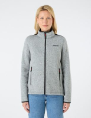 Musto Zip Up Funnel Neck Fleece Jacket