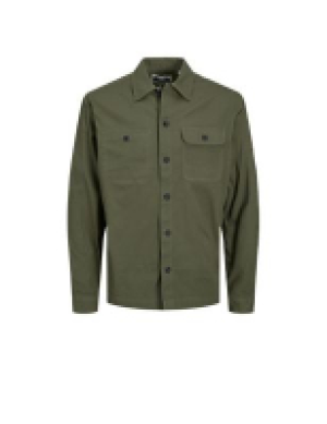 Jack & Jones Cotton Rich Overshirt
