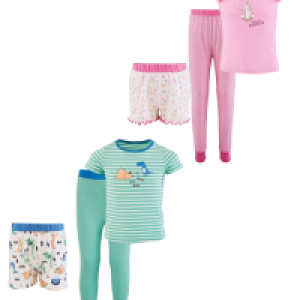 Lily & Dan Childrens Pyjamas