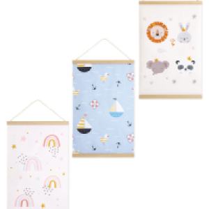 Kirkton House Nursery Wall Art
