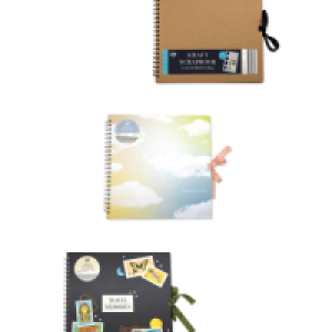 So Crafty Scrapbook Set