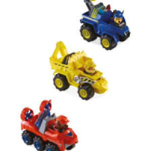 PAW Patrol Dino Rescue Vehicles