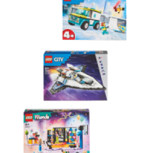 Lego Friends & City