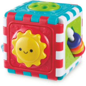 Mamia Activity Cube