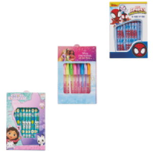 Gel Pens