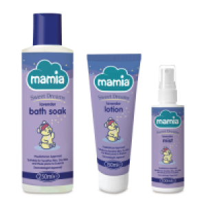 Mamia Sweet Dreams