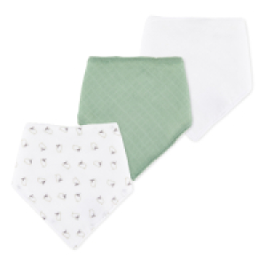 Lily & Dan Dribble Bibs