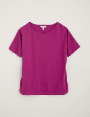 Marks and Spencer Seasalt Cornwall Pure Cotton T-Shirt